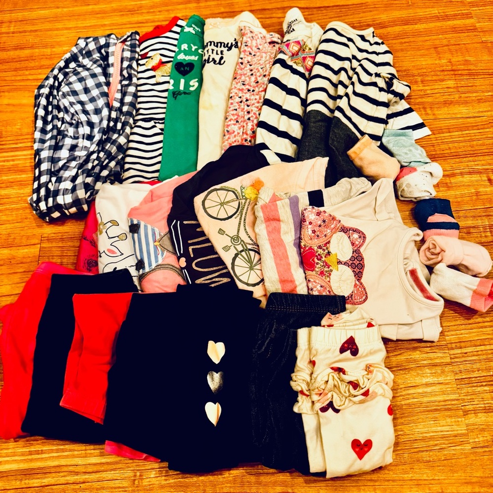 Girls 12mo spring/summer bundle